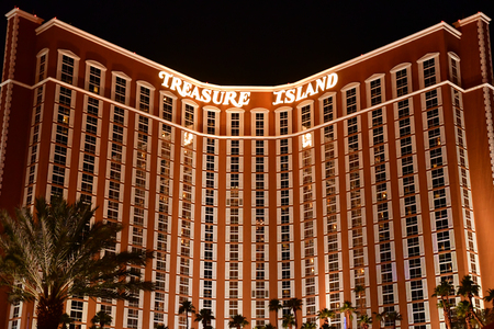 Las Vegas, USA - july 11 2016 : the Stripのeditorial素材