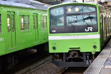 Osaka, Japan - august 4 2017 : the stationのeditorial素材