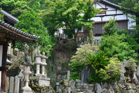 Nara, Japan - july 31 2017 : the Todaijiのeditorial素材