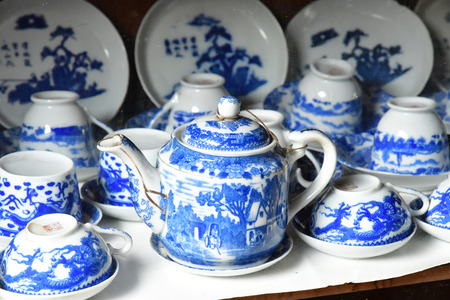 Cai Be, Socialist Republic of Vietnam - august 17 2018 : the picturesque colonial house of mister Ba Duc built in 1938のeditorial素材