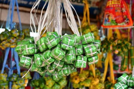 Sa Dec; Socialist Republic of Vietnam - august 18 2018 : the picturesque daily marketのeditorial素材