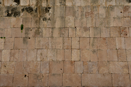 Chichen Itza; United Mexican States - may 13 2018 : the pre Columbian siteのeditorial素材