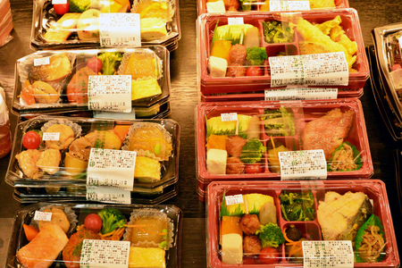 Kyoto; Japan - august 10 2017 : great store in the city centerのeditorial素材