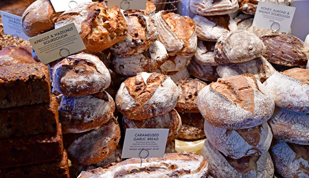baker at Belsize park