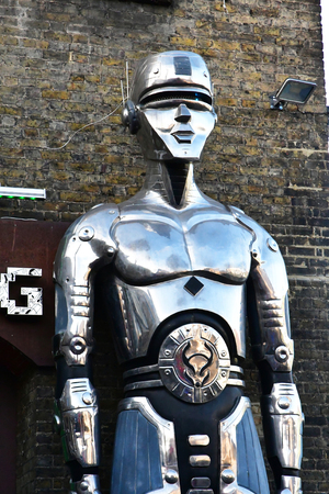 London, England - december 23 2017 : the Camden market