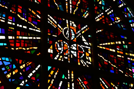 La Baule, France - april 15 2017 : the Notre Dame church built in 1931