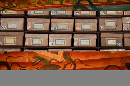 Mexico;  United Mexican State - may 13 2018 : the anthropology museumのeditorial素材