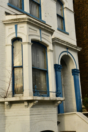 London, England - march 11 2018 : the picturesque Camden districtのeditorial素材