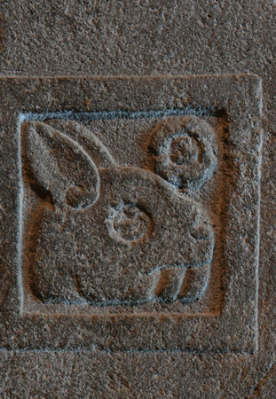 Mexico;  United Mexican State - may 13 2018 : the anthropology museumのeditorial素材