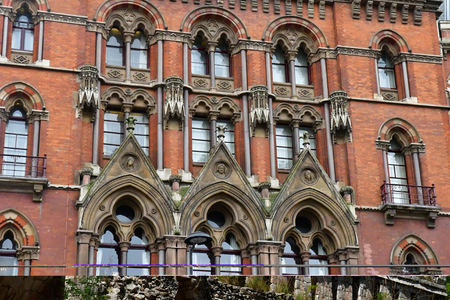 London, England - march 11 2018 : the picturesque Camden districtのeditorial素材