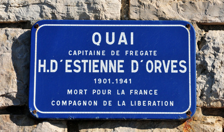 Saint Tropez; France - april 18 2016 : the picturesque old city in springのeditorial素材