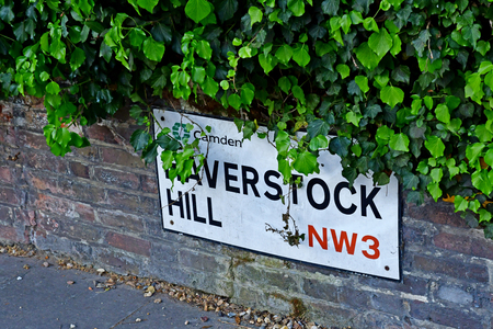 London, England - may 5 2019 : the Camden boroughのeditorial素材