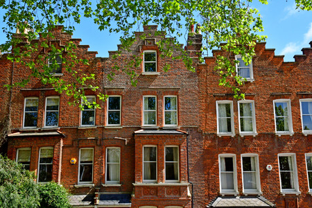 London; Hampstead, England - may 5 2019 : the Hampstead districtのeditorial素材