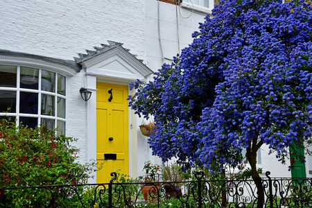 London; Hampstead, England - may 5 2019 : the Hampstead districtのeditorial素材