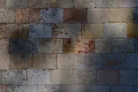 Mexico;  United Mexican State - may 13 2018 : wall of the anthropology museumの写真素材