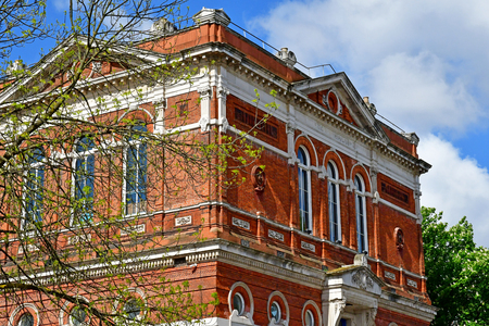 London, England - may 5 2019 : the Camden boroughのeditorial素材