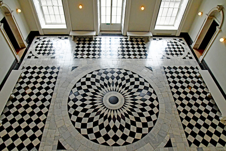 London, Greenwich; England - may 5 2019 : the Queen Houseのeditorial素材