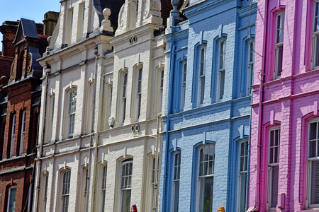 London; Hampstead, England - may 5 2019 : the Hampstead districtのeditorial素材