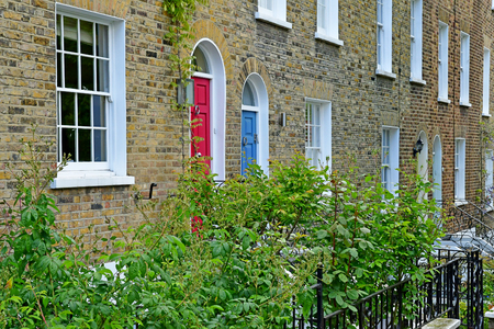 London; Hampstead, England - may 5 2019 : the Hampstead districtのeditorial素材