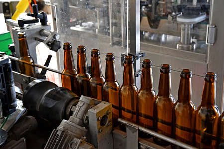 Sartrouville, France - may 22 2020 : the p tite soeur microbreweryのeditorial素材