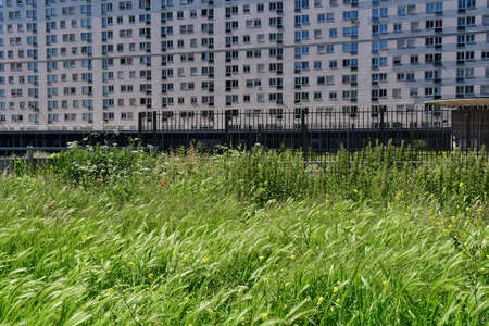Paris La Defense; France - May 25 2017: La Defense district, the biggest business distric in Europeのeditorial素材