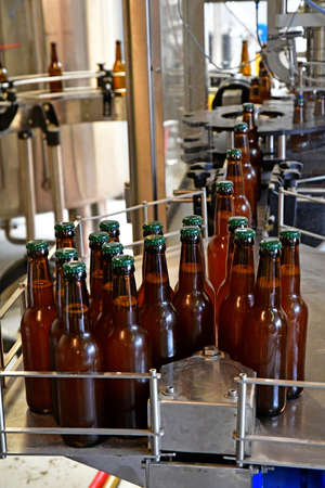 Sartrouville, France - May 22 2020: the p tite soeur microbreweryのeditorial素材