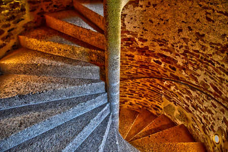 Sarzeau, France - june 6 2021: the Suscinio castle built in the 13th century by the Bretagne dukesのeditorial素材