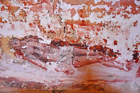 the Mljet island, Croatia- September 3 2021: the Benedictine monasteryのeditorial素材