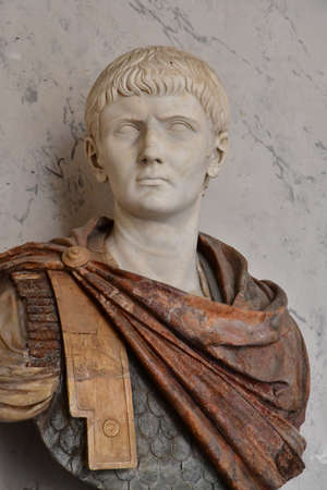 Strasbourg, France - August 28 2021: the Rohan palace built in the 18th centuryのeditorial素材