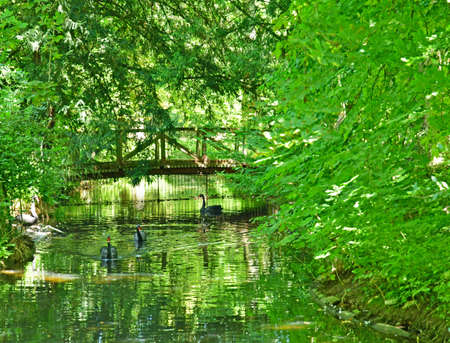 Rueil Malmaison; France - july 18 2021: the Malmaison castleのeditorial素材