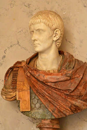 Strasbourg, France - august 28 2021: the Rohan palace built in the 18th centuryのeditorial素材