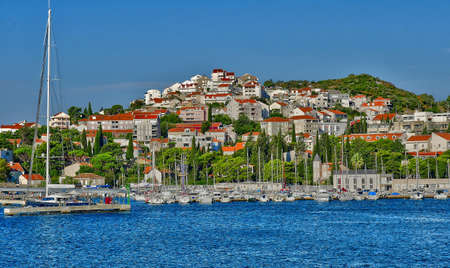 Dubrovnik, Croatia- september 3 2021: the new portのeditorial素材