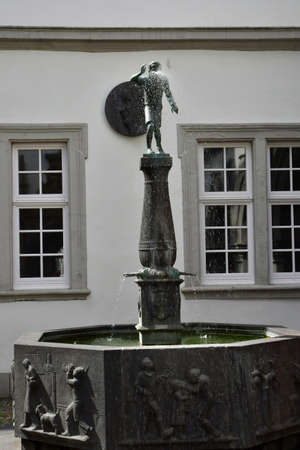 Koblenz; Germany- August 11 2021: the city hallのeditorial素材