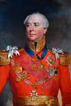 Edinburgh,Scotland - october 21 2021: the old picturesque castleのeditorial素材