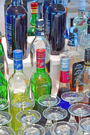 Porto, Portugal - March 27 2022: the cruise boat on the Douro, Infante don Henriqueのeditorial素材