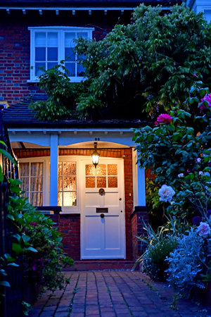London; England - May 28 2023: The Hampstead districtのeditorial素材