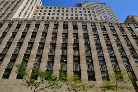 New York, USA - September 9 2023: the 5th avenue