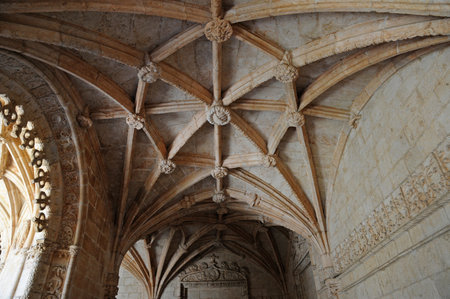 Lisbon, Portugal - July 3 2010: the picturesque cityのeditorial素材