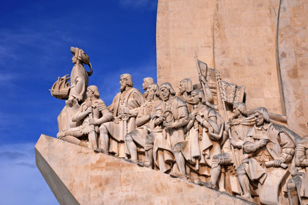 Lisbon, Portugal - July 3 2010: the picturesque cityのeditorial素材