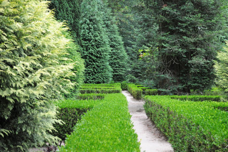 Sintra, Portugal - July 3 2010: the picturesque cityのeditorial素材