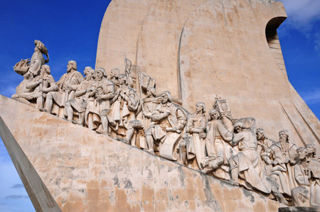 Lisbon, Portugal - July 3 2010: the picturesque cityのeditorial素材