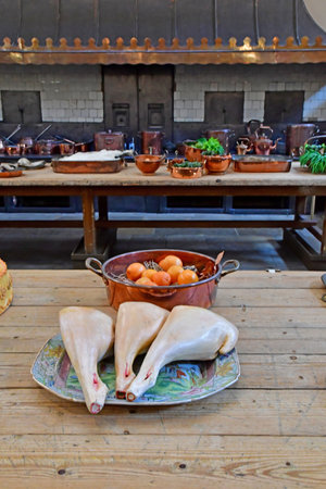 Brighton, England - June 04 2023: The Royal Pavillionのeditorial素材