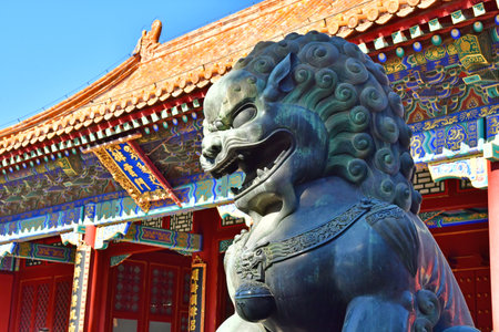 Beijingi; China - November 6 2024: the Summer Palaceのeditorial素材