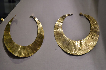 Dublin,Ireland - September 15 2022: the National Museum of Irelandのeditorial素材