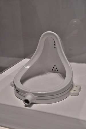 London; England - December 24 2023: the Tate Modernのeditorial素材