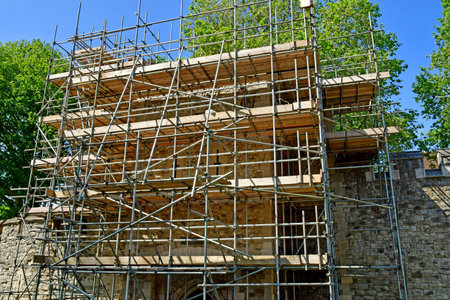 London; England - May 28 2023: The Tower of Londonのeditorial素材