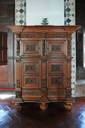 Sintra, Portugal - July 3 2010: the picturesque cityのeditorial素材