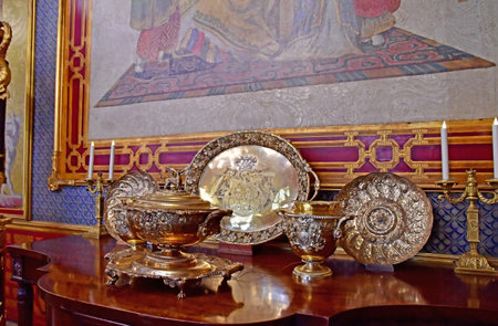 Brighton, England - June 04 2023: The Royal Pavillionのeditorial素材