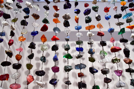 London; England - December 24 2023: the Tate Modernのeditorial素材