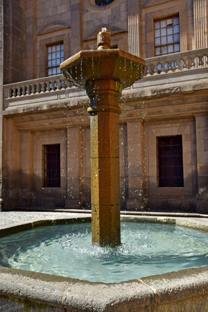 Gran Canaria, Canary Islands - March 15 2024: the picturesque old city of Las Palmas de Gran Canariaのeditorial素材